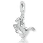 Berloque Charms Pingente Cavalo Prata Legitima Delicado