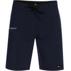 Bermuda Água Quiksilver Flat Kaimana 21 Azul Marinho