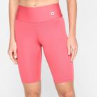 Bermuda Biker Área Sports New Gamma Feminina