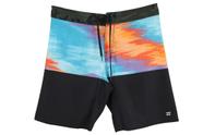 Bermuda Billabong Fifty50 Panel Pro Fire Preta - Masculino