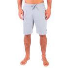 Bermuda Billabong Moletom Surftrek SM23 Masculina Cinza