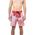 Bermuda Body Short Nicoboco em Tactel Estampado - Cós com Elástico, Cordão e tiras autocolantes - Tamanho - 38 a 46 - Alta Qualidade