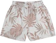 Bermuda Boxer Praiana Masculina Infantil Juvenil Ogochi Short Tactel Verão Menino 4496003