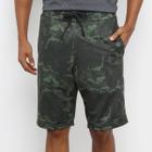 Bermuda Burn Camuflada Masculina