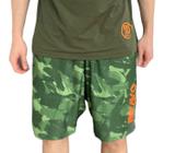 Bermuda Camuflada Verde - ALP SPORT WEAR