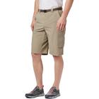 Bermuda Cargo Columbia Silver Ridge Plus Size Masculina