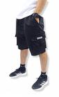 Bermuda Cargo Corta Vento Verão Masculina 5 Bolsos Skate