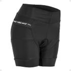 Bermuda Ciclismo Feminina Befast Forro Espuma Short Bike Mtb