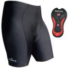 Bermuda Ciclismo Feminina Penks Sprint Forro Gel Short Bike