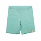 Bermuda Ciclista Hering Infantil Menina Toddler Verde