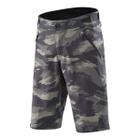 Bermuda Ciclista Troy Lee Skyline Short Brushed Camo Military Lançamento