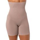 Bermuda Cintura Alta DeMillus Modelare 94019 Canelada