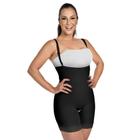 Bermuda Compressiva Modeladora C/Ab e Cós Alto 5031- Mabella