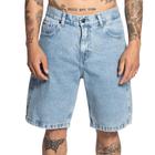 Bermuda DC Shoes Jeans Worker Baggy Short Blue SM25 Azul