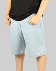 Bermuda DC Shoes Worker Baggy Shorts - Azul Claro