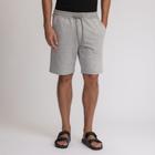 Bermuda Docthos Jogger Cos Elastico Moletom Color