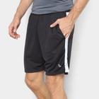 Bermuda Dry Fit Lupo Masculina Running Poliéster Conforto