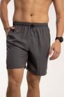 Bermuda DTD C/ Listra Lateral Masc.
