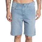 Bermuda Element Jeans Element Light Blue Denim SM25 Azul