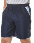 Bermuda Elite Sports Wear Juvenil Masculina 34153 - Marinho e Azul