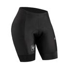 Bermuda Feminina Ciclismo New Basic Free Force Preto