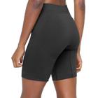 Bermuda Feminina térmica com Alta Compressão - Shorts com fio Emana Lupo