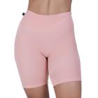 Bermuda Fitness Feminina Meia Coxa Jacquard Relevo Orbis