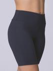 Bermuda Fitness Feminina - Selene - X1 - Preto