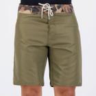 Bermuda Hang Loose Boardshorts Verde Oliva