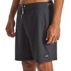 Bermuda Hurley Boardshort Phantom Eco One and Only Solid 18 Preto