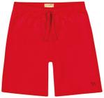 Bermuda Infantil Em Moletom Charpey Menino Com Cordão Short Estilo E Conforto