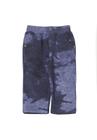 Bermuda Infantil Look Jeans Moletom Masculino