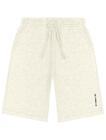 Bermuda Infantil Menino Básica Off White Divertto