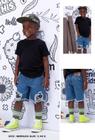 Bermuda Infantil Menino Slim Kids Max Denim Kids Tam 02 ao 08 - Ref 8401