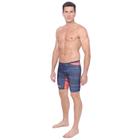 Bermuda Jammer de Natação Speedo Magma Navy Blue Águas Abertas