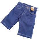 Bermuda Jeans Ecxo - Dark Blue Jeans - 5329