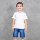 Bermuda Jeans Infantil Masculina Navegador