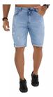 Bermuda Jeans Masculina 82826