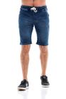 Bermuda Jeans Masculina Arauto Jogger
