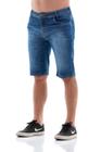 Bermuda Jeans Masculina Slim Arauto Kasper