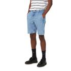 Bermuda Jeans Masculina Tradicional De Algodão