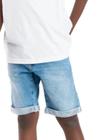 Bermuda Jeans Menino Mania Kids