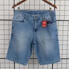 Bermuda Jeans Pollice 3211