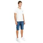 Bermuda Jeans RockeSoda Masculina Skinny Estonada Estilo