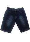 Bermuda Jeans Tradicional Masculina Adulto