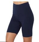 Bermuda Legging Ciclista Algodão Meia Coxa Short Cotton Feminino Bermuda Legging Ciclista Algodão Meia Coxa Short Cotton Feminino