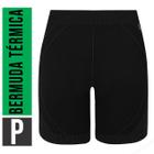 Bermuda Lupo Feminina Adulto Esportiva Max Seamless Dry Sem Costura Ref.: 71311-001