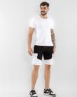 Bermuda Masculina Cargo Bicolor - Linha Itália 21491 Bi-Color