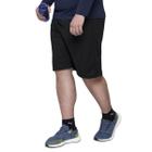 Bermuda masculina Dry plus size Selene