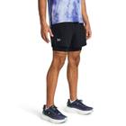 Bermuda Masculina Dupla Under Armour Launch Sw 5 1382640